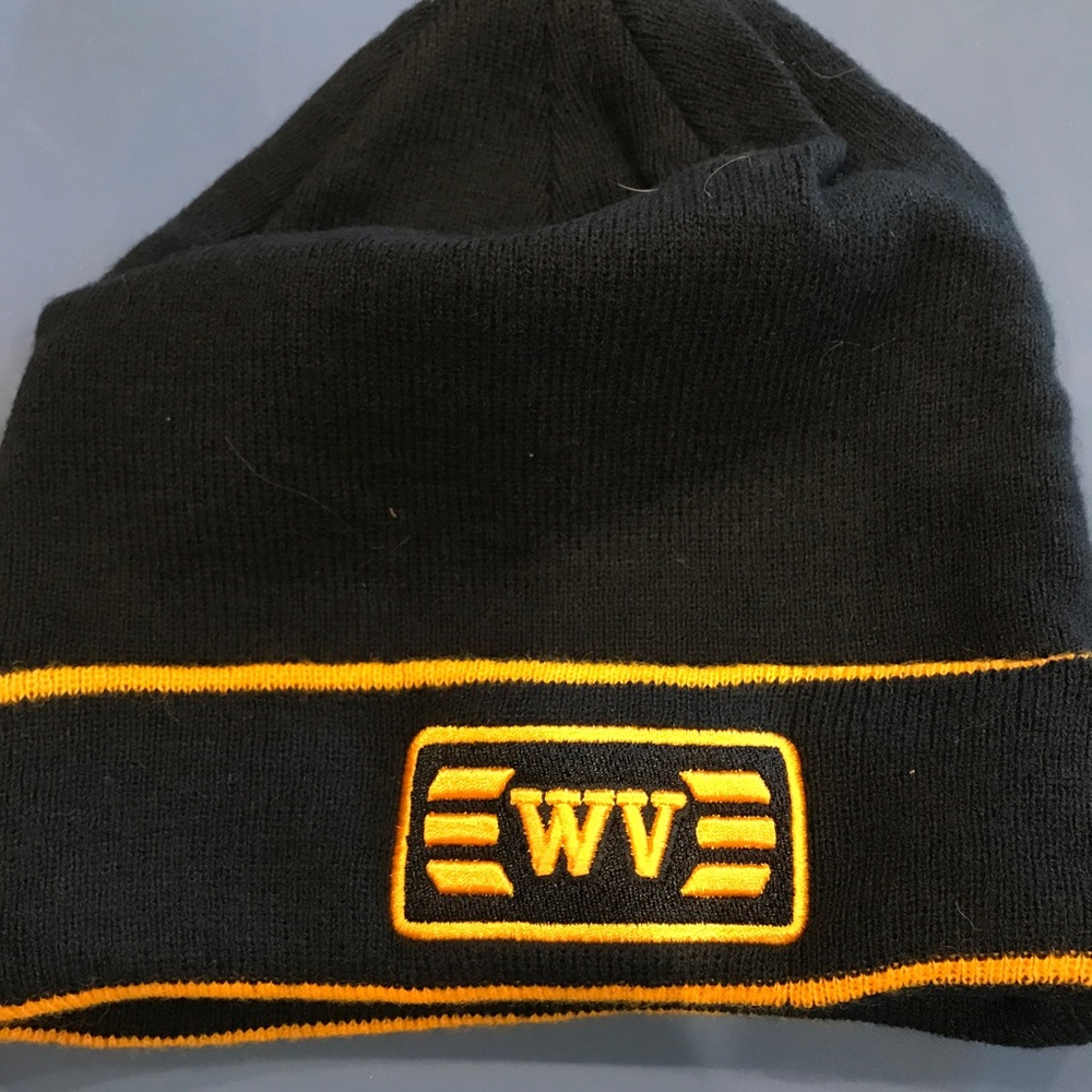 WVU hat